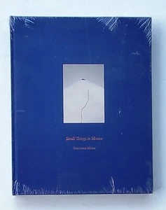 Masao Yamamoto Photo Book Small Things in Silence - First Edition - OOP MINT - Imagen 1 de 1