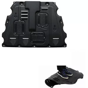 Para 2013-2018 2014 15 Lincoln MKZ motor protector de salpicaduras guardabarros ama - Imagen 1 de 4