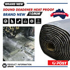 10MM Sound Deadener Heat Proof Insulation Noise Proofing Foam Car Shield