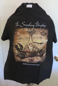 Smashing Pumpkins The Sacred And Profane Tour 2000 T-Shirt Herren Gr. M SCHWARZ - Bild 1 von 12