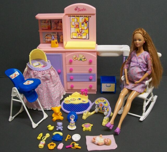 Preços baixos em Mattel 2002 Ano FABRICADO boneca Midge Bonecas e  Brinquedos sem Vintage