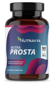 NUTRA PROSTA von Nutravya - 1 Schachteln mit 90 Kapseln   - Bild 1 von 1