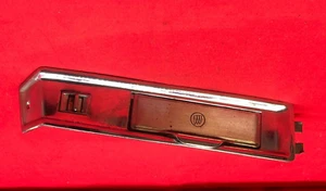1971-1974 BUICK ELECTRA RIVIERA LESABLE DOOR WINDOW SWITCH ASHTRAYS MOLDING GM - Picture 1 of 7