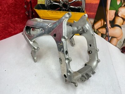 🔥99-02 Yamaha Yzf R6 Main Frame Chassis, Bill Of Sale Will Be Provided - Image 1 of 4