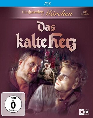 Das kalte Herz (1950) + Extras + Booklet / (Filmjuwelen DEFA-Märchen) [Blu-ray] - Bild 1 von 4