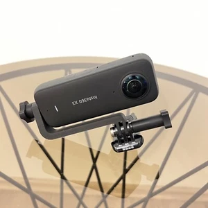 Adaptador de soporte horizontal horizontal Insta360 X2 X3 X4 X5 - Imagen 1 de 5