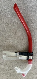 Speedo Centre Line Training Technique Snorkel - Bild 1 von 2