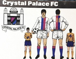 Programme Crystal Palace Football Club Selhurst Park Various Seasons Home Games - Picture 1 of 105