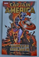 Captain America Vol. 1: Winter Soldier, Book One (v. 1) - Trade Paperback 