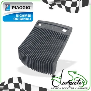 MASCHERINA GRIGLIA COPRISTERZO VESPA T5 125 1985-1989 NASELLO ANTERIORE PIAGGIO - Foto 1 di 2