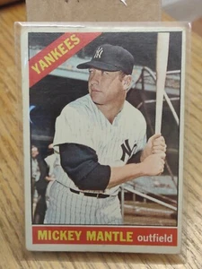 1966 Topps - #50 Mantello di Topolino - Foto 1 di 6
