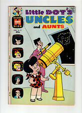 Little Dot's Uncles & Aunts #47 (1973, Harvey Comics) 