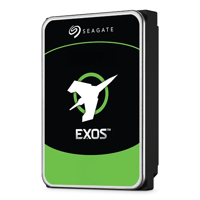 Seagate Exos 7E8 8TB 7.2K RPM SATA 6Gb/s 3.5" Enterprise HDD - ST8000NM013A - Image 1 of 1