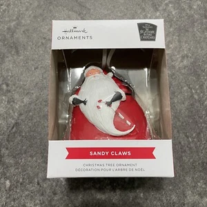 Hallmark Disney Tim Burton's The Nightmare Before Christmas Sandy Claws Ornament - Bild 1 von 4