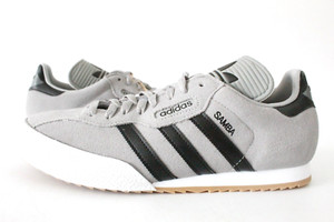 samba suede trainers