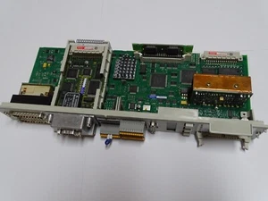 Siemens Simodrive / 6SN1118-1NJ01-0AA0 / 611 uni.Regeleinschub 1-Achs Vers:H - Bild 1 von 9