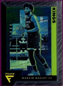 2020 Panini Flux #153 Marvin Bagley III NM