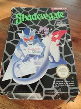 NES game Shadowgate Nintendo RARE