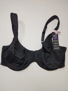 BALI Live it up SUJETADOR ELEVADOR (DF3353) - NEGRO - TALLA 42D - Modelado lateral NUEVO con ETIQUETA B258 - Imagen 1 de 5