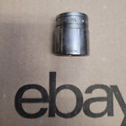 SNAP-ON 1 &1/16 6pt Socket 1/2 Drive TW341                    SAME DAY SHIPPING!