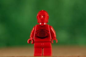 Lego Star Wars R-3PO Protocol Droid - Hoth Echo Base - (2011)