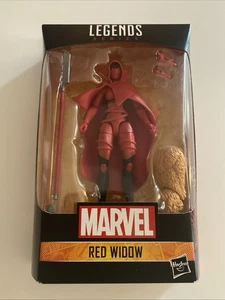 Marvel Legends Vedova Rossa - CIB! Nuovo - Foto 1 di 3