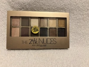 Eyeshadow The 24k Nudes Maybelline - Picture 1 of 2