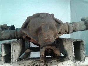 Rear Axle 4WD 3.73 Ratio Opt GT4 Fits 03-06 ESCALADE 1403102 - Picture 1 of 12