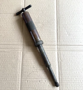 Vintage Enots Autoram Messing Fettpresse Auto Rolls Royce Bentley Austin Auto - Bild 1 von 6