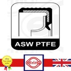 Crankshaft Shaft Seal For Artega GT Audi A3 A8 Q7 TT 021103051C