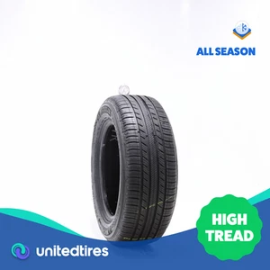 Used 225/60R16 Michelin Premier A/S 98H - 8/32 (10SPN) - Picture 1 of 4