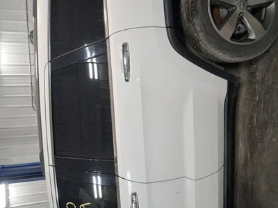 2014 Jeep Grand Cherokee Driver Rear Door Shell - Used, Rust, Local Pickup Only Foto 1 de 4