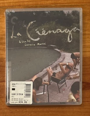 La Ciénaga (2001) Criterion Collection Blu-ray - Image 1 of 2