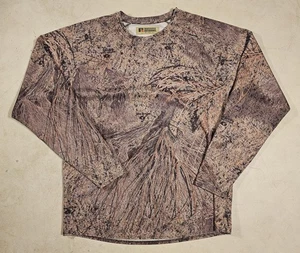 Camisa Russell Exterior Para Hombres Grande Camuflada Dri POWER Roble Mossy Cepillo Marrón Caza - Imagen 1 de 7