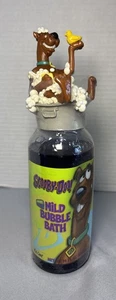 Vintage Scooby-Doo Sammlerstück Kunststoff Schaumbad Flasche Neu Versiegelt - Bild 1 von 9