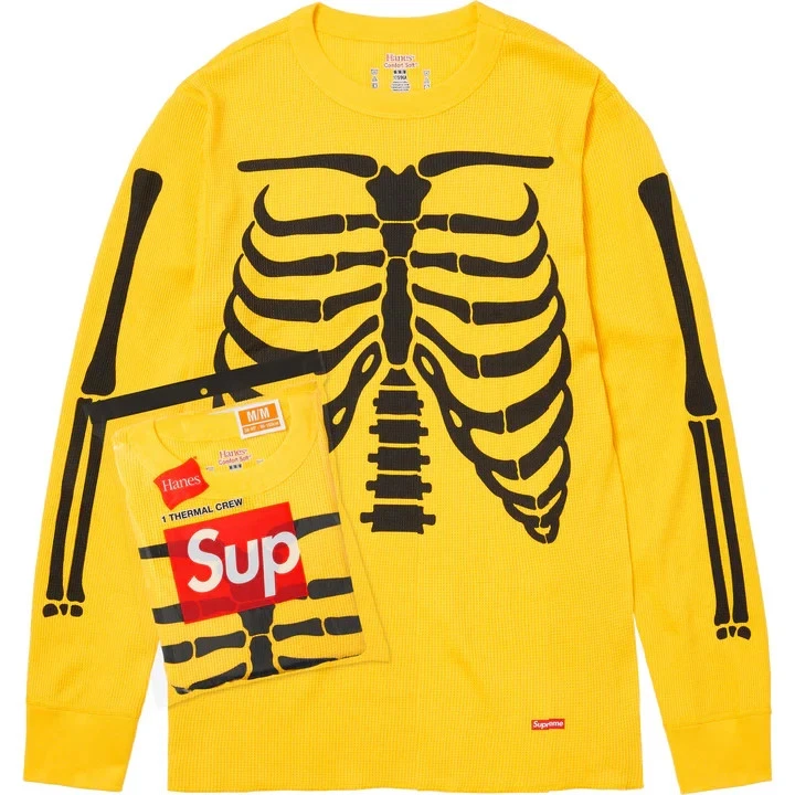 Supreme Long Sleeve Yellow Shirts for Men for sale | eBay