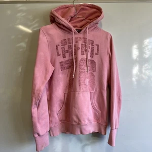 SuprerDry Hoodie Pullover Black Label Japan Gr. S - Bild 1 von 8