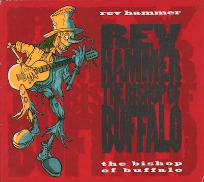 Hammer, Rev - The Bishop of Buffalo - Hammer, Rev CD V4VG The Cheap Fast Free - Bild 1 von 2