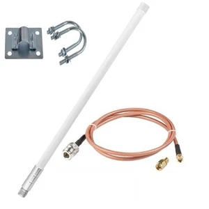 Antenne 12 Dbi pour l'agriculture pour l'agriculture surveillance environnementa - Afbeelding 1 van 12