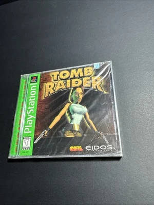 Tomb Raider - Sony PlayStation 1 - Изображение 1 из 4
