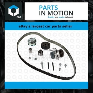 Timing Belt & Water Pump Kit fits AUDI Q5 8RB 2.0D 08 to 17 Set B&B 038109244P - Picture 1 of 2