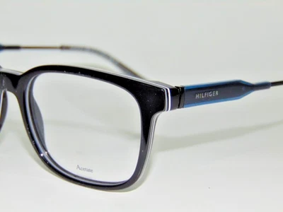 NEW AUTHENTIC TOMMY HILFIGER EYEGLASSES - Image 1 of 4