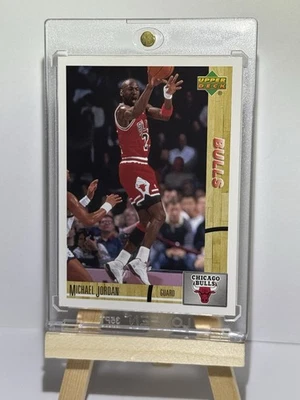 2008-09 Upper Deck Lineage - Michael Jordan #17 - Image 1 of 4