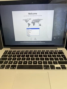 Apple MacBook Pro A1286 13.3 inch 251 GB HDD 4GB RAM - Picture 1 of 7