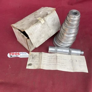 Blue Point A1310 10 pc Bearing Race and Seal Driver Set - Picture 1 of 8