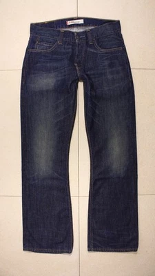 Vaqueros para hombre LEVI'S 512 Bootcut W33 L32 excelente estado - Imagen 1 de 4