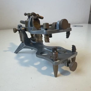 BREVETTO GALETTI Dental Articulator #16 Plasterless Mechanical Fixation - Picture 1 of 10