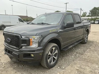 Power Brake Booster Turbo 145.0" Wb 2.7L Fits 18-20 FORD F150 PICKUP 840365 - Image 1 of 4