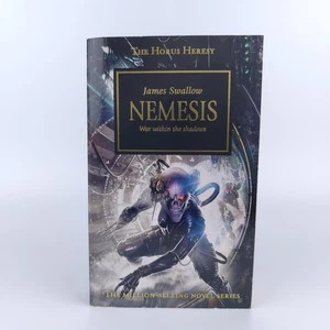 Nemesis | James Swallow | Horus Heresy | First Edition | Warhammer - Bild 1 von 11