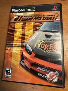 D1 Professional Drift Grand Prix Series (Playstation 2) • CIB • getestet/funktionstüchtig - Bild 1 von 6